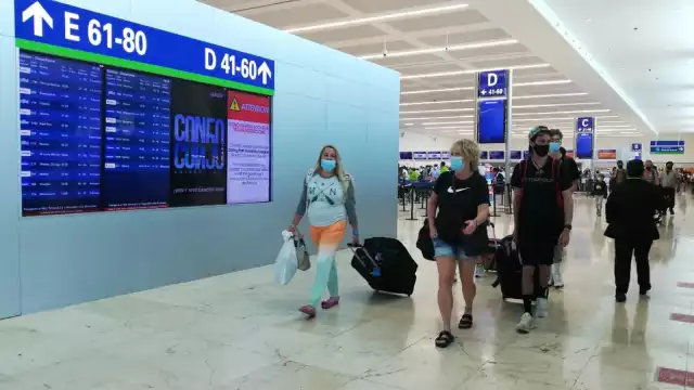 Estados Unidos es el emisor primario de turistas al estado