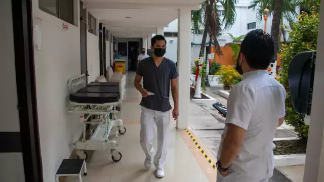 Se partió de un desconocimiento general, hasta lograr una especialización, que se afronta con dedicación y responsabilidad de afrontar al coronavirus