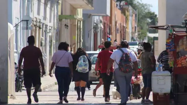 Se espera mucho calor en Campeche durante este Día del Padre
