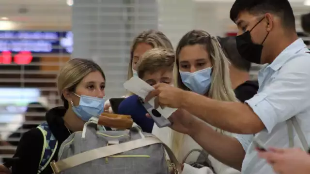 Estos son los lugares que visitaron los argentinos que dieron positivo a COVID-19