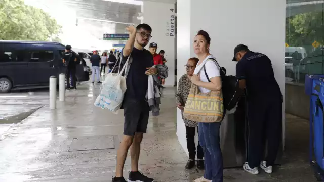 Los visitantes estuvieron en la ciudad con motivo de una convención.