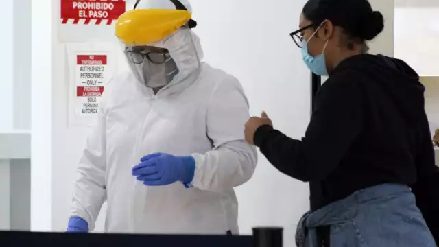 Los estudiantes argentinos pagaron 100 dólares por la prueba