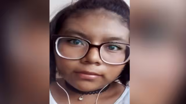 La Fiscalía no reportó las condiciones en las que se encontró a la menor