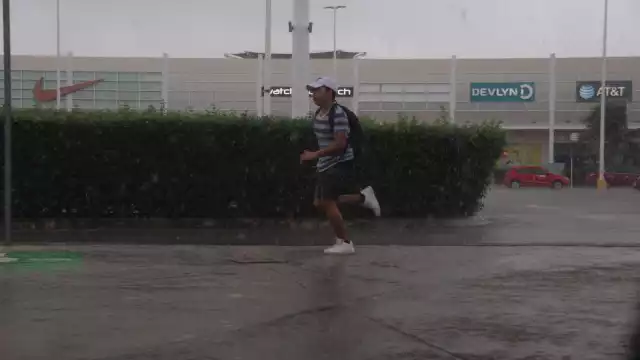 Las autoridades estatales indicaron que son nueve los municipios que se verán dentro del color Naranja