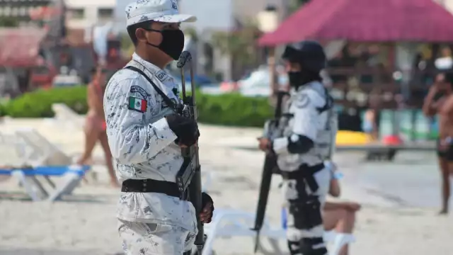 El ataque se registró el lunes pasado por presuntos miembros de la delincuencia organizada