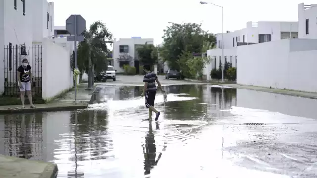 A quienes resultaron afectados y ya no les cubría la garantía
