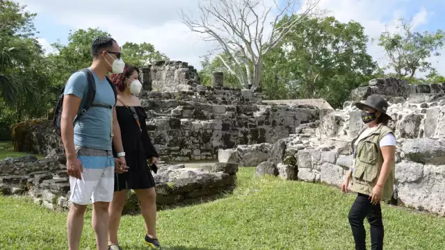 Zona arqueológica de San Gervasio