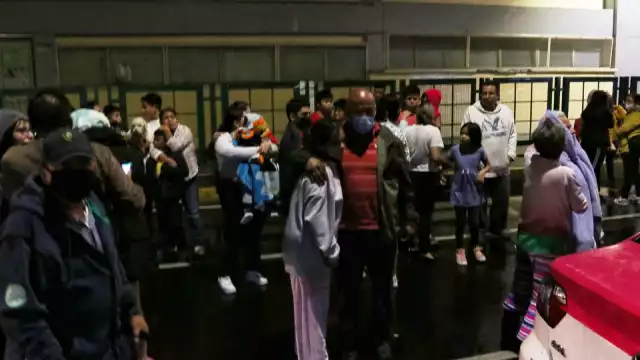 Se registra sismo de magnitud 4.9 en Acapulco, Guerrero; van más de 100 réplicas