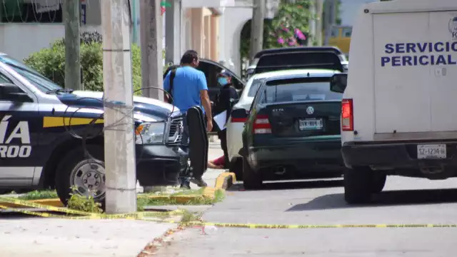 Trascendió que el lesionado fue quien dio parte a las autoridades refiriendo que le habían disparado