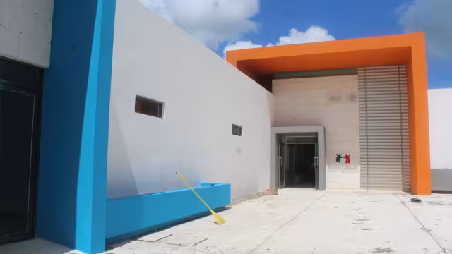 Hasta el momento no está en operaciones