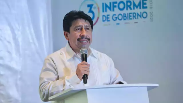 El Alcalde de Tulum omitió hablar de las cifras de asesinatos y otros delitos de alto impacto ocurridos durante tu mandato