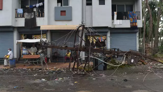 De continuar con su curso, el Ciclón tropical Grace traerá fuertes lluvias por lo que se recomienda estar pendiente de los reportes climáticos