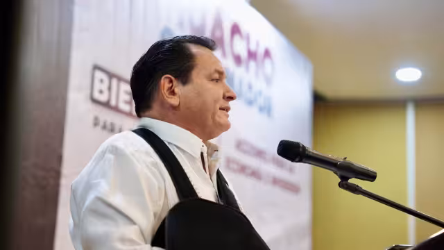 El plan de Joaquín Díaz Mena busca mejorar la economía del estado