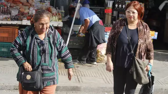 Se espera ambiente fresco en Mérida este miércoles