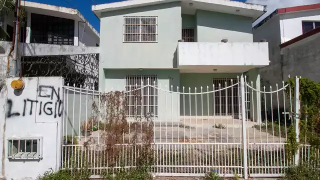 El afectado señaló que el predio fue heredado a su madre