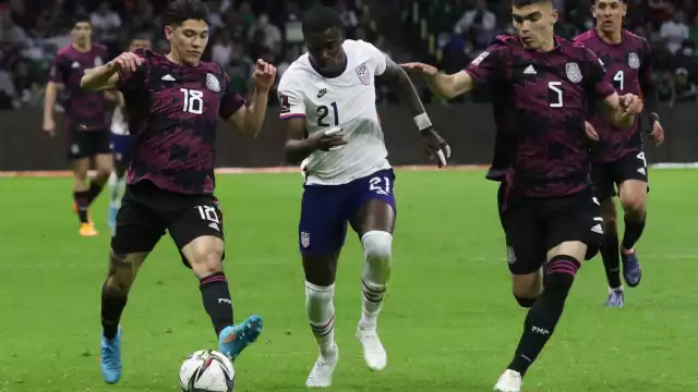 La Concacaf ya tiene su primer clasificado, México y Estados Unidos están a un paso y Costa Rica se juega la vida el miércoles