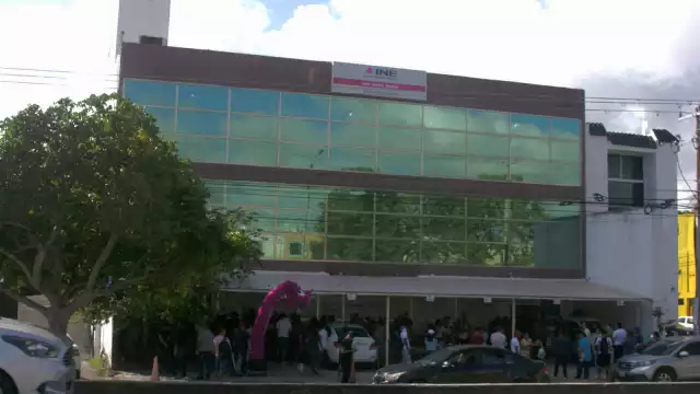 La campaña se intensificó por el proceso electoral.