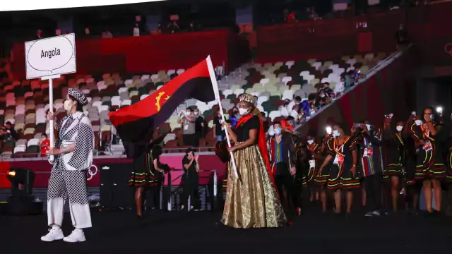 Los vestidos con más estilo de Tokio 2020