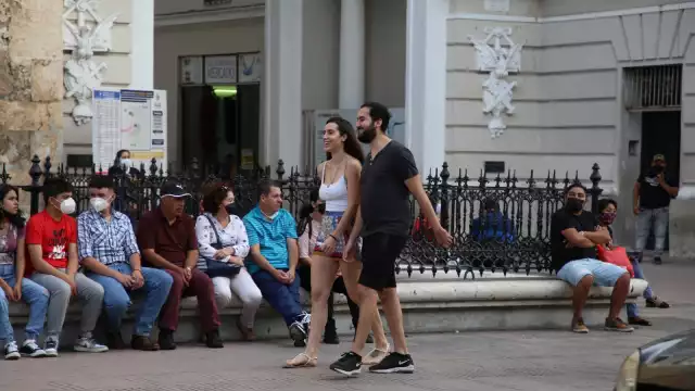 El 28% de la población en Yucatán proviene de Estados Unidos