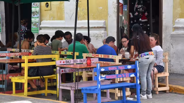 Las ventas en restaurantes de Campeche aumentaron un 50% por el Carnaval 2023