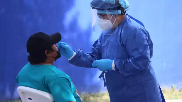 El primer caso estaría en la ciudad de Mérida