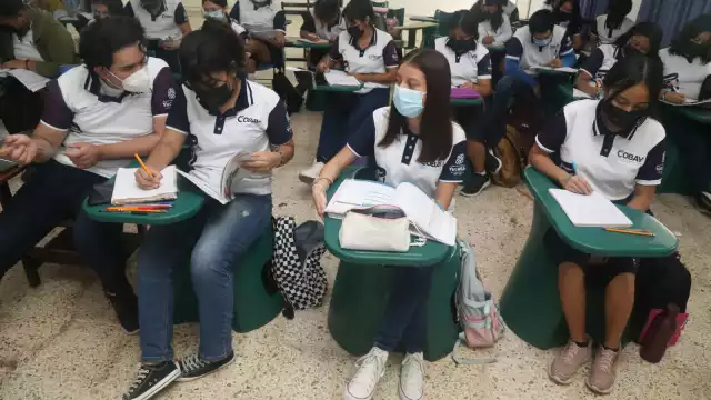 El apoyo tiene como objetivo contribuir a que los estudiantes permanezcan y concluyan sus estudios