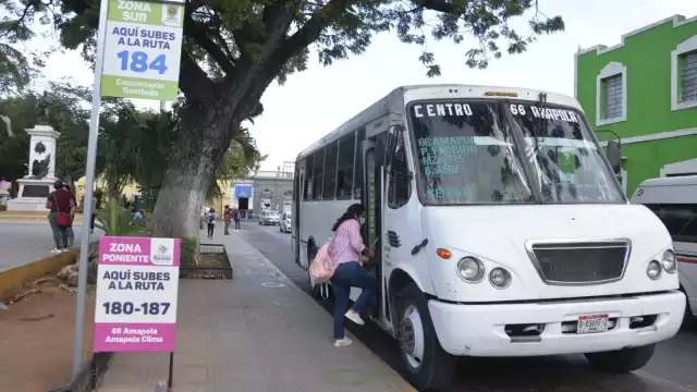 Usuarios desconfían de que se renueven los autobuses