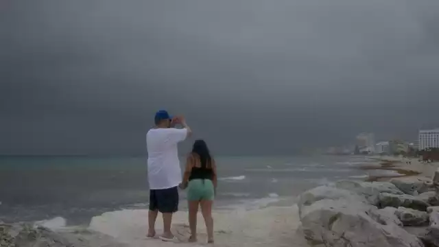 Se espera que el potencial Ciclón Tropical Nueve se dirija a Tamaulipas