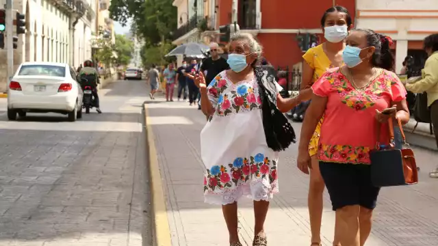Cansahcab es el municipio con habitantes más longevos de Yucatán