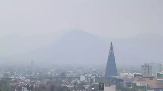 La Fase 1 de contingencia se aplica cuando la calidad del aire se acerca al límite de extremadamente mala