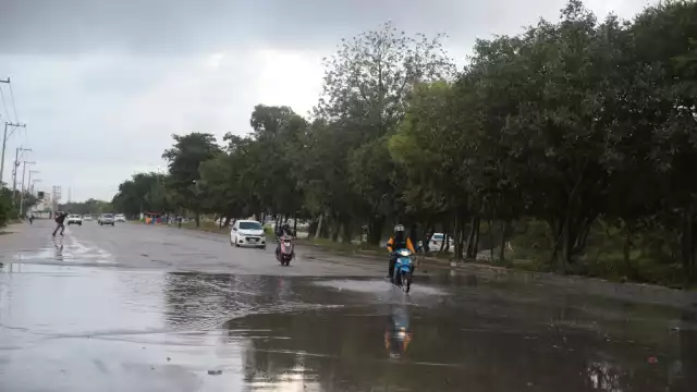 Se prevé una temperatura máxima de 31 a 33 °C
