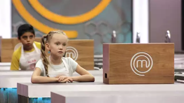 MasterChef Junior México se encuentra en sus últimas semanas. 
