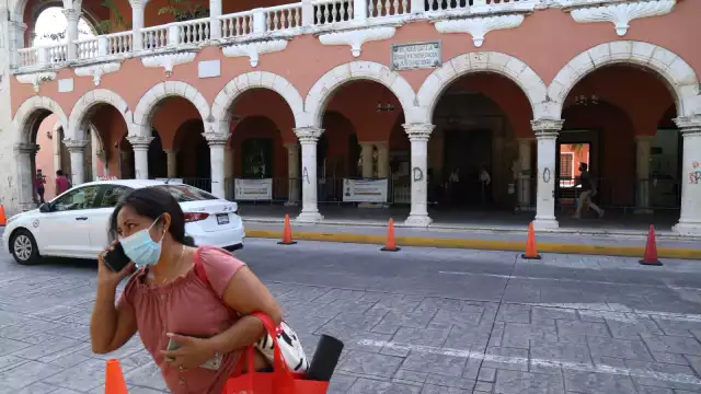 El regidor le pidió a Renán Barrera buscar otras alternativas para solucionar el problema como la empresa, a fin de evitar futuros problemas. 