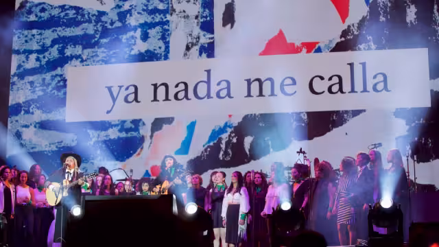 El festival musical y artístico lleva por nombre ¡Que Vivan las Mujeres!