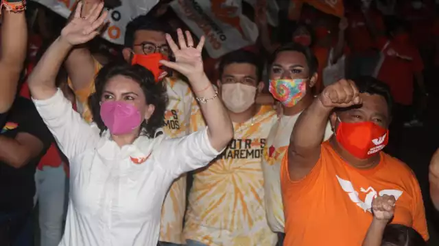 El partido perdió más alcaldías que en las elecciones pasadas