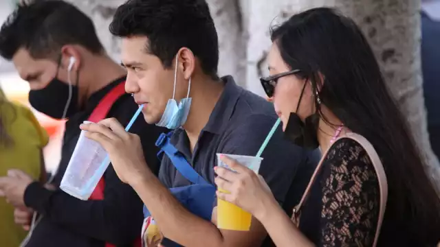 Lluvia podría caer durante la tarde de este viernes en Mérida