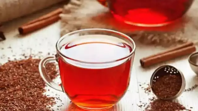 La infusión del roobios para dormir, que no es un té