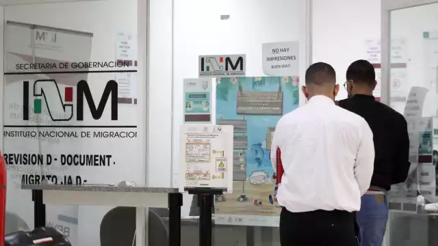 La familia tiene una solicitud de asilo y un amparo para no ser deportados a su lugar de origen