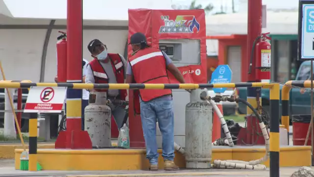 Las empresas gaseras en Quintana Roo deberán apegarse a los precios indicados por la CRE para la venta del combustible