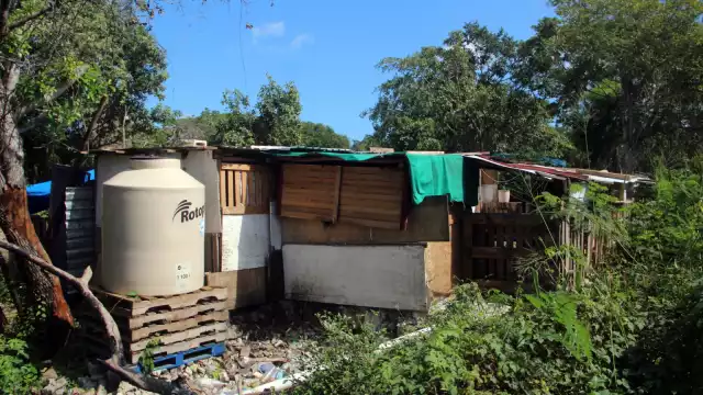 Los terrenos de la parcela 1113 fueron ocupados desde el año pasado y su lideresa indicó que sí tuvieron reuniones con Mara Lezama