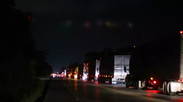 El conductor responsable excedía sin precaución los límites de velocidad al transitar en la carretera Cancún-Mérida lo que causo el accidente