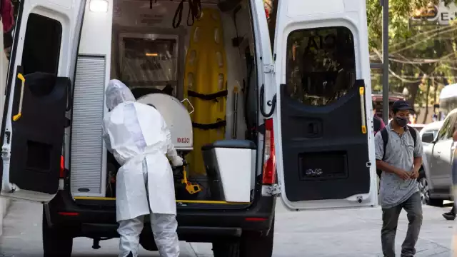 Hasta el momento se han registrado 146 mil 174 muertes por COVID-19 en México