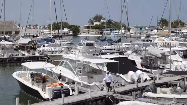 Los yates y demás embarcaciones de Progreso navegan sin problema luego de varias semanas de incertidumbre