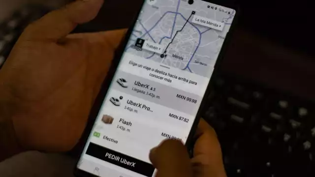 Los taxis de sitio o taxímetros mantuvieron sus tarifas como lo marca el reglamento