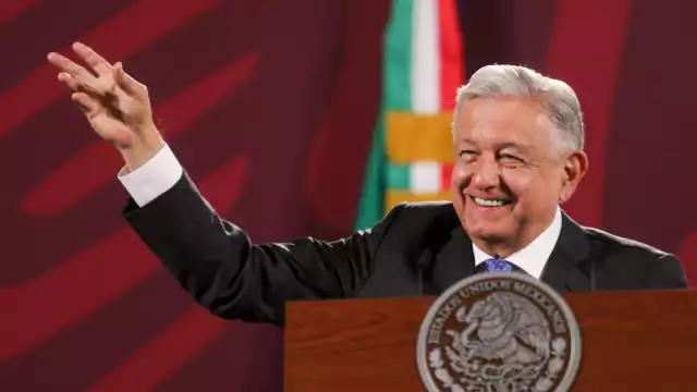 AMLO desea que le vaya bien a México contra Polonia en el Mundial de Qatar 2022
