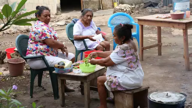Los yucatecos con origen indígena son los que tienen más problemas de servicios