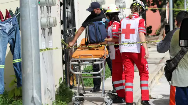 La muerte de María, la mujer embarazada, quien presuntamente ahorcó a su hija pequeña y se suicidó en Cancún, impactó a sus conocidos