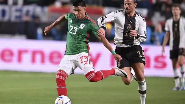 México termina la fecha FIFA con una victoria y un empate