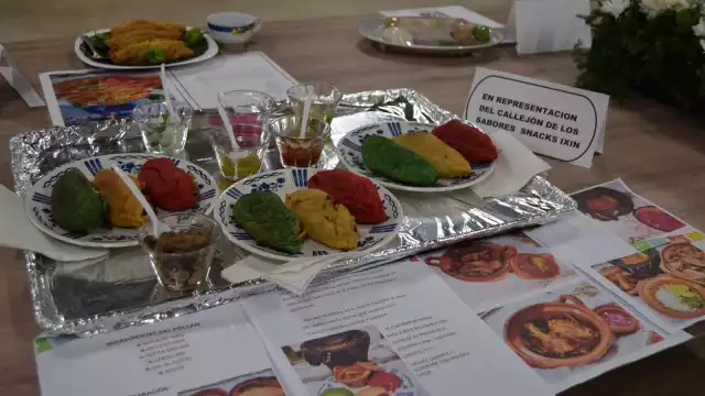 En el marco de la Independencia de México, el Ayuntamiento de Tinum realizó varias actividades