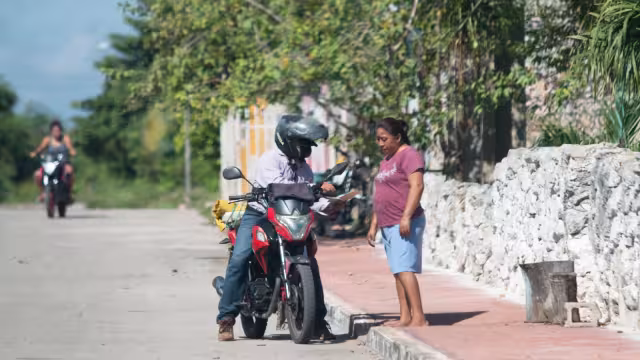  “Nadie quiere tener deudas, pero las enfermedades, la falta de trabajo, pues nos obligan a hacerlo", comentó una de las afectadas